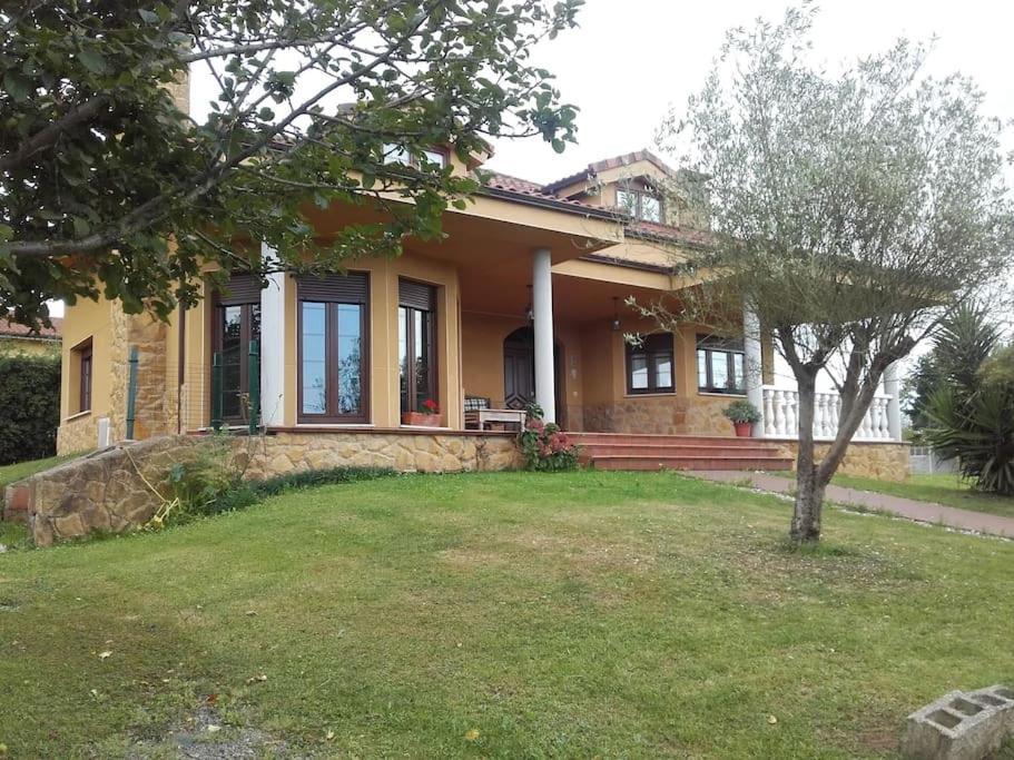 Villa Siero 2023 El Berron Екстер'єр фото