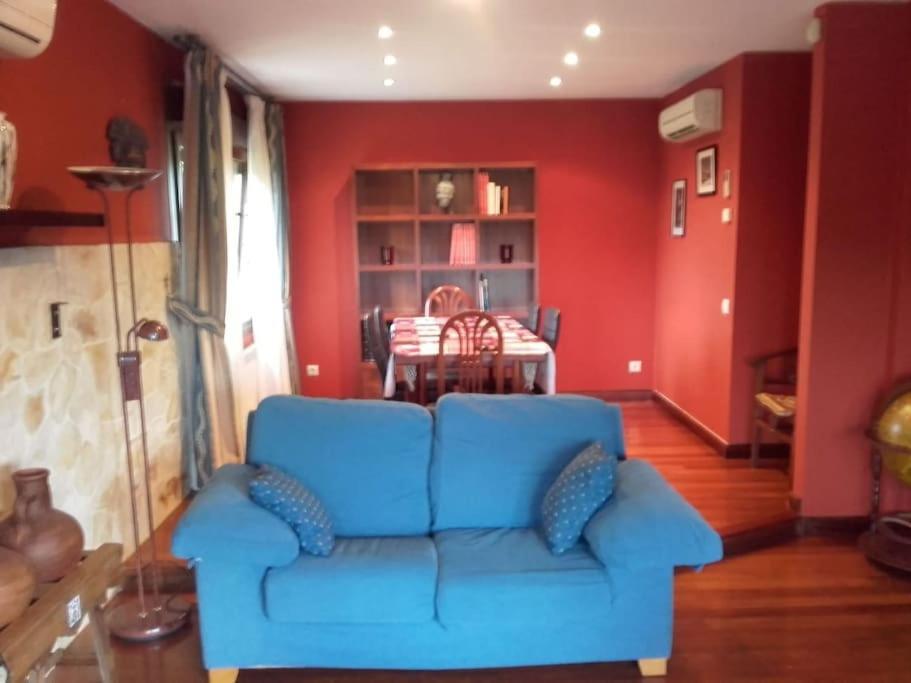 Villa Siero 2023 El Berron Екстер'єр фото