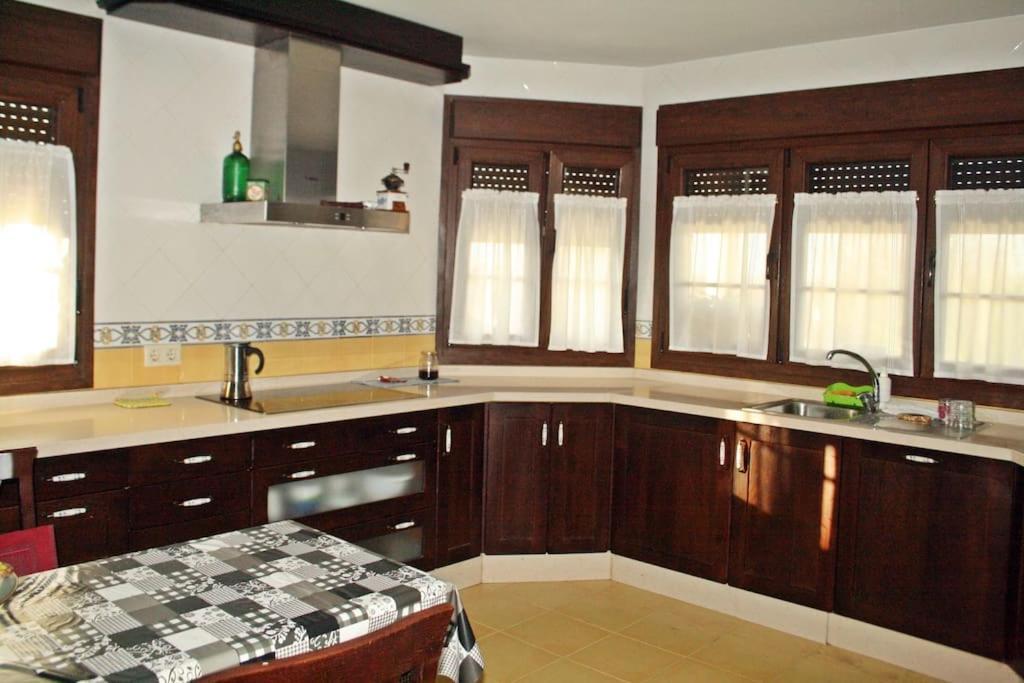 Villa Siero 2023 El Berron Екстер'єр фото