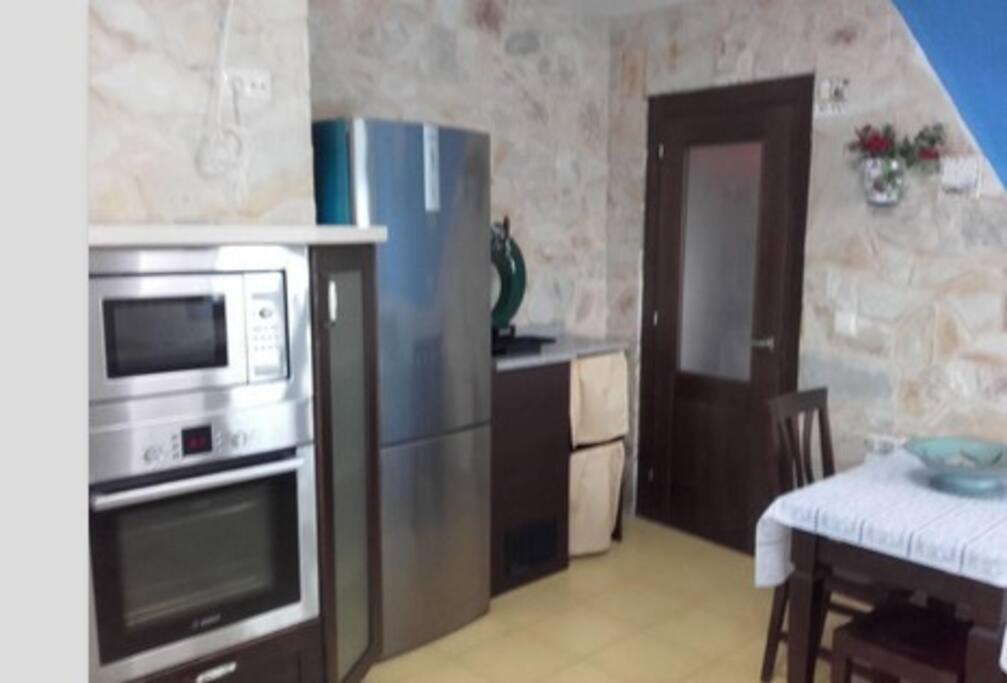 Villa Siero 2023 El Berron Екстер'єр фото